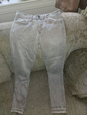 Womans Tan Jeans Size 29
